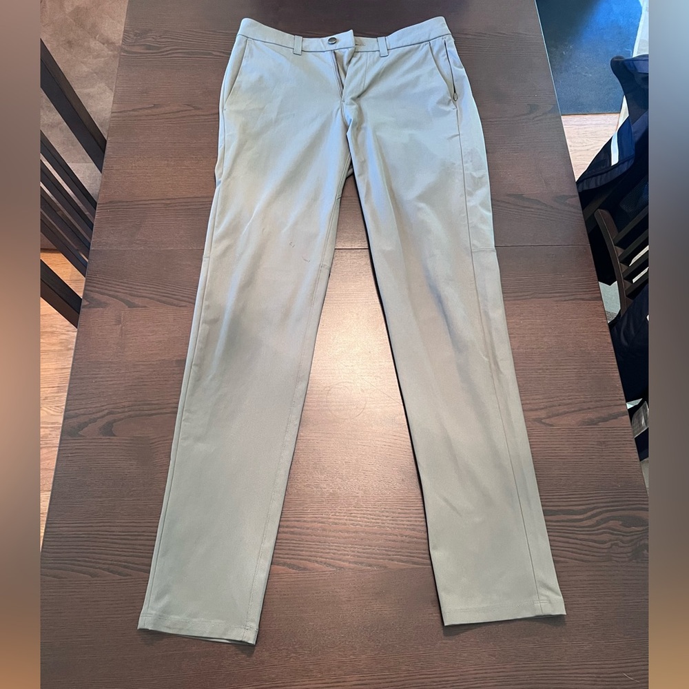 LuluLemon ABC Slim-fit pant